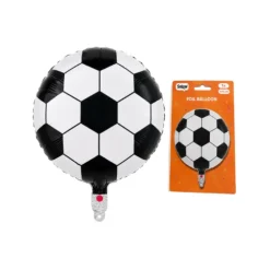 Folieballon voetbal - 70 cm