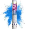 Gender reveal poeder shooter - Boy