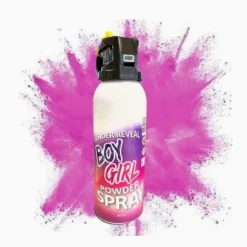 Gender reveal spray - meisje