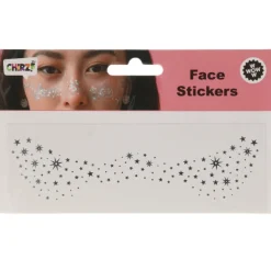 Gezichtsstickers #623