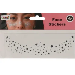 Gezichtsstickers #647