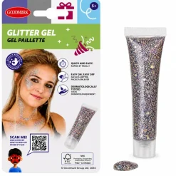 Glittergel multicolor 14ml