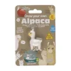 Grow your own Alpaca