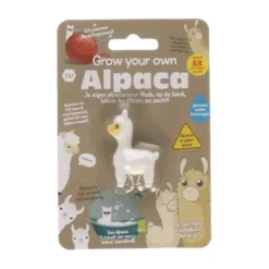 Grow your own Alpaca