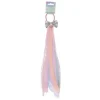 Haarelastiek strik mermaid