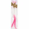 Haarextensions met vlinder gradient 2 stuks