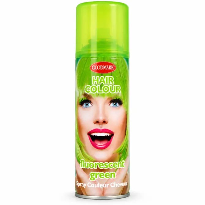 Haarspray fluor groen 125ml