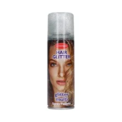 Haarspray glitter multi meerkleurig 125ml
