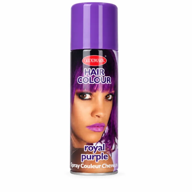 Haarspray paars 125ml
