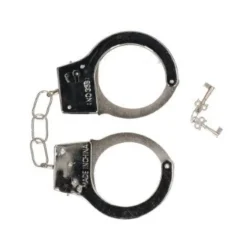 Handboeien Gotcha zilver