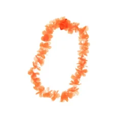 Hawaii slinger oranje