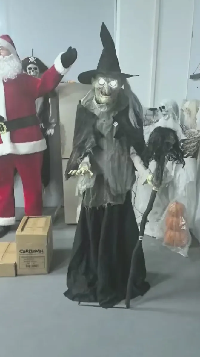 Heks - 183 cm