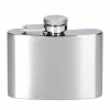Heupfles classic zilver 90ml