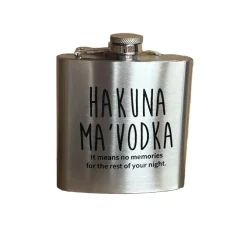 Heupfles Hakanu Ma' Vodka