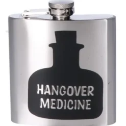 Heupfles Hangover Medicin