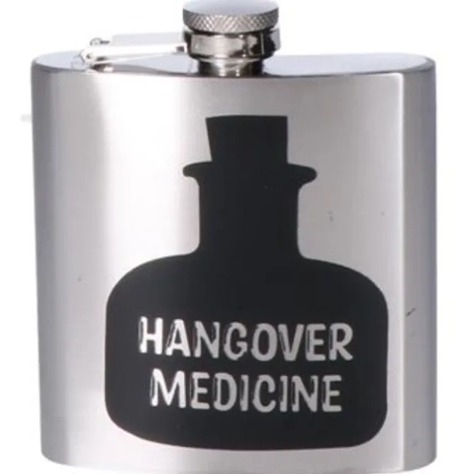 Heupfles Hangover Medicin
