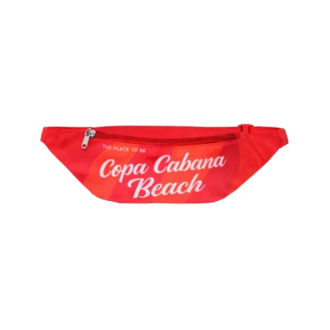 Heuptas The place to be. Copacabana Beach