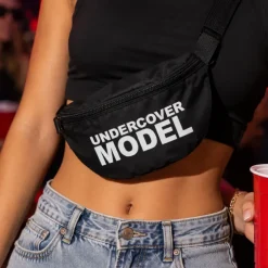 Heuptas Undercover Model