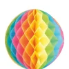 Honeycomb regenboog - 20 cm