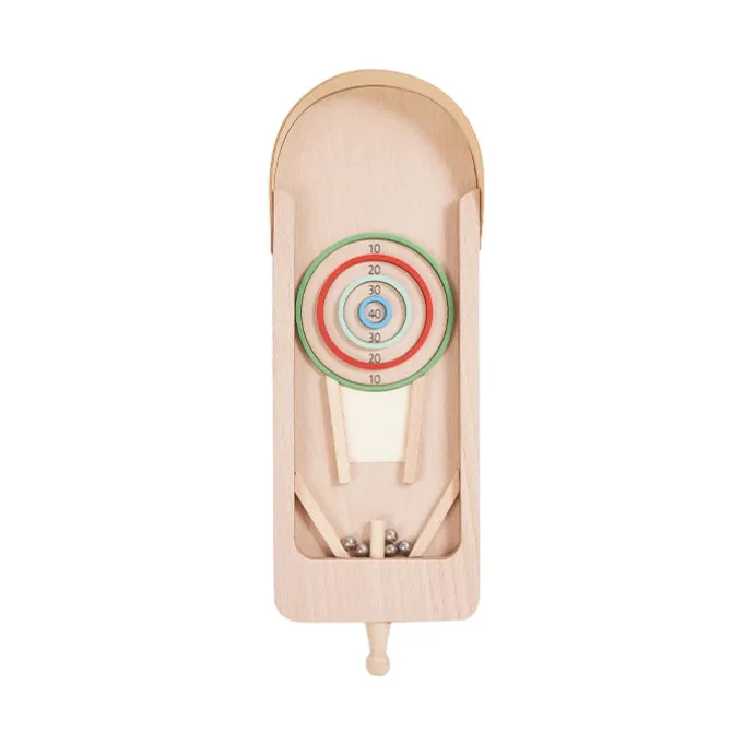 Houten Pachinko