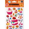 Kawaii Puffy Stickers - groot