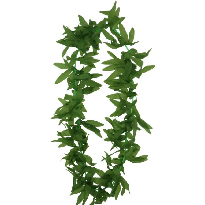 Ketting krans wiet groen