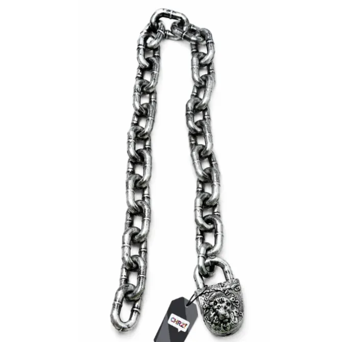 Ketting met slot