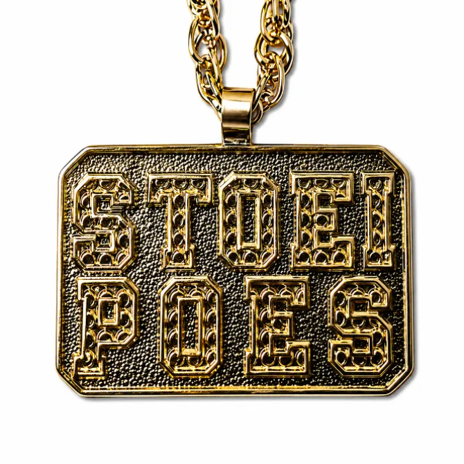 Ketting Stoeipoes