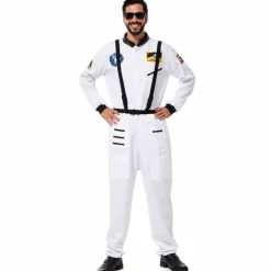 Kostuum astronaut onesize