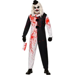 Kostuum Clown - heren (L/XL)