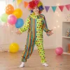Kostuum clown 8 - 10 jaar