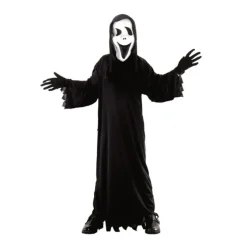 Kostuum Halloween reaper kind 120-130cm