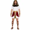 Kostuum Tutankhamun meerkleurig heren maat M/L