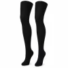 Kousen zwart one size