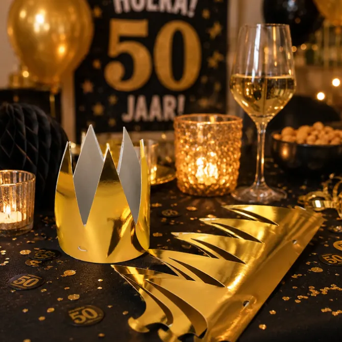 Kroontje Goud