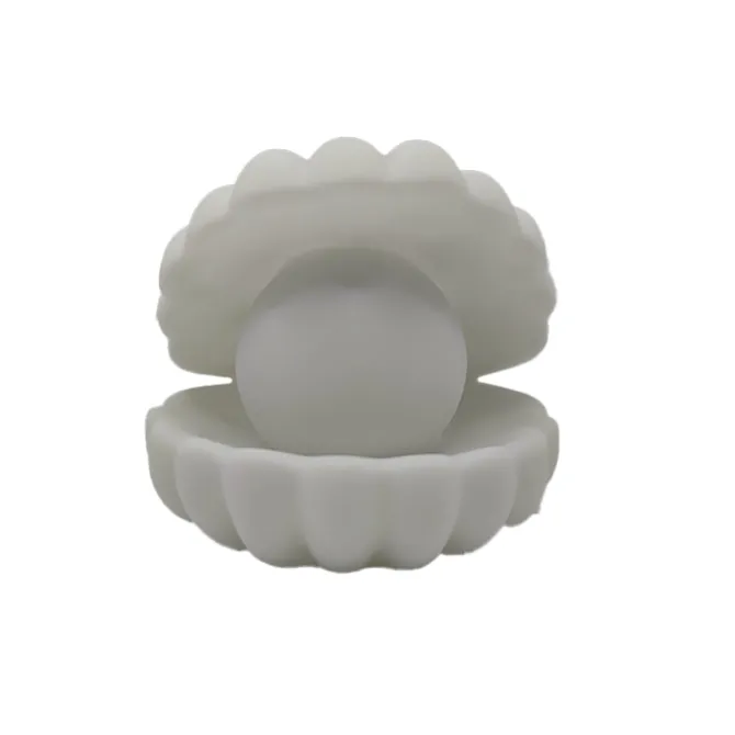 LED nachtlamp - schelp