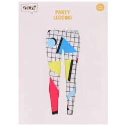 Legging geometrische vormen - one size