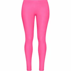 Legging neon roze - one size