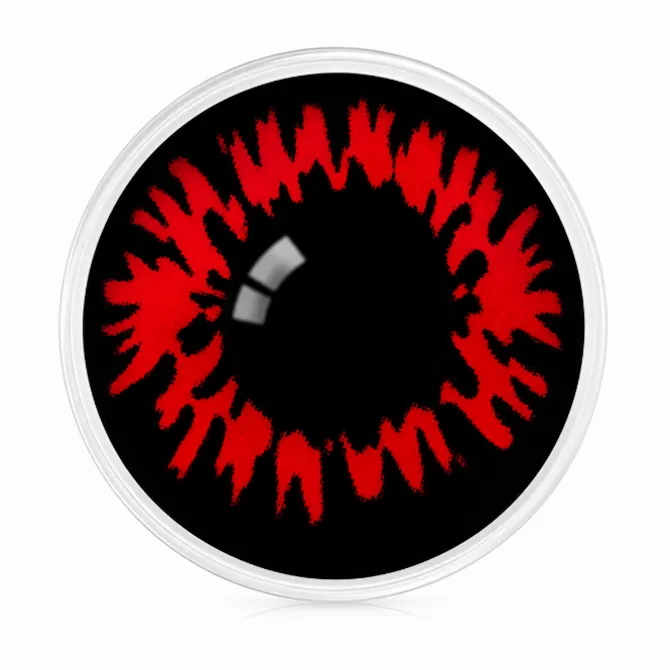 Lenzen week wolf rood