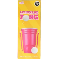 Limonade Pong