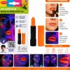 Lippenstift oranje UV effect