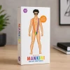 Mankini regenboog – One Size