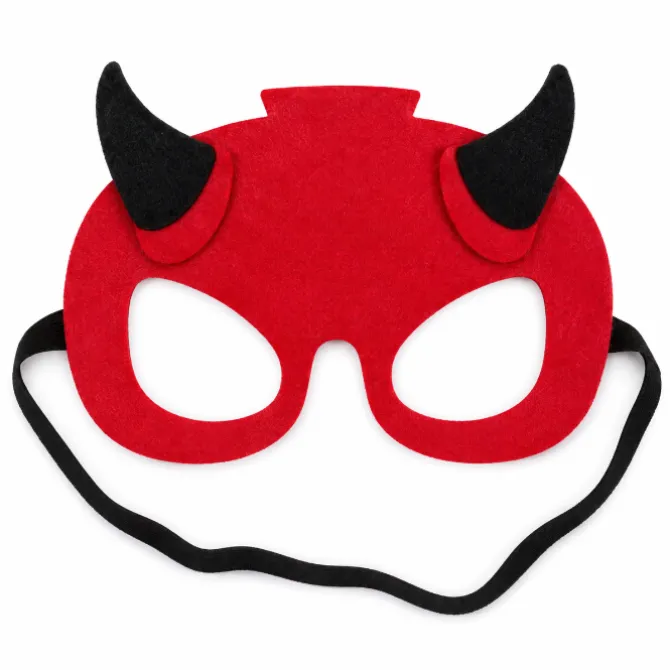 Masker Duivel - kind