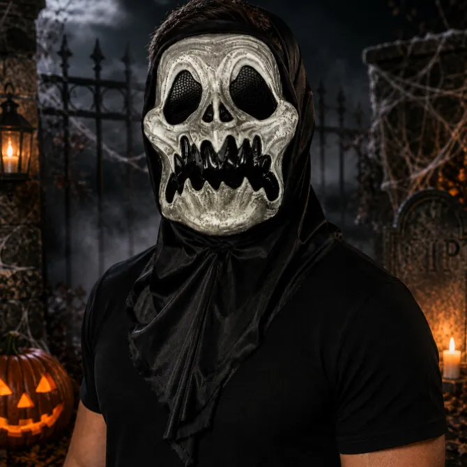 Masker Geest