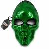 Masker groen