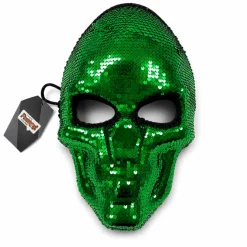 Masker groen