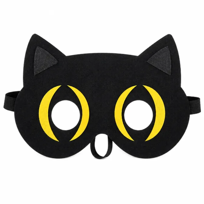 Masker Kat - kind
