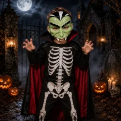 Masker Vampier - kind