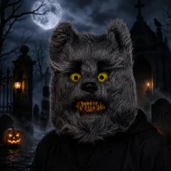 Masker wolf