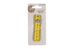 Meetlint geel 150cm